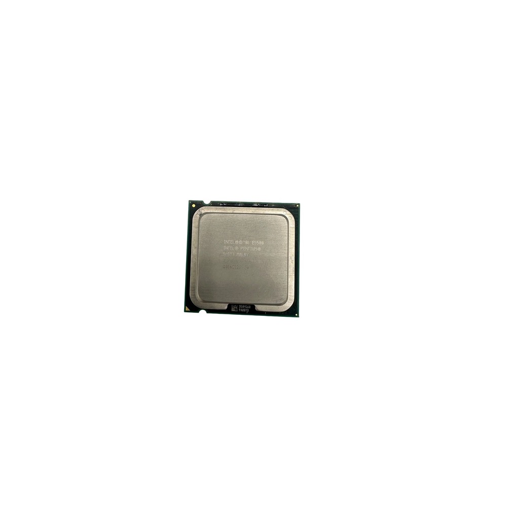 Intel Pentium E5500 CPU 2.80GHz LGA 775 SLGTJ Silver Good Dual Core Processor